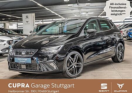 Seat Ibiza FR Beats 1.0 TSI 81 kW