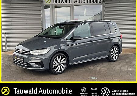 VW Touran Volkswagen 1.5 TSI DSG R-Line 7-S/PANO/AHK/RFK
