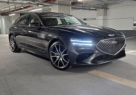 Genesis G70 nur 5500km !