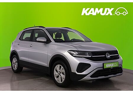 VW T-Cross Volkswagen 1.0TSI Life+LED+VIRTUAL+SHZ+PDC