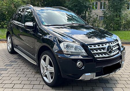 Mercedes-Benz ML 450 CDI 4MATIC AMG Paket