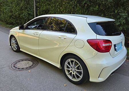 Mercedes-Benz A 180 AMG Line AMG Line