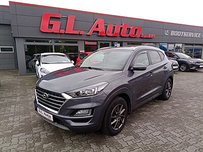 Hyundai Tucson Trend 4WD/AHK/NAV/KAM/SHZ/PDC/SPUR/TOTWIN