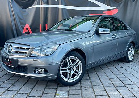 Mercedes-Benz C 180 C -Klasse Lim. CGI BlueEfficiency