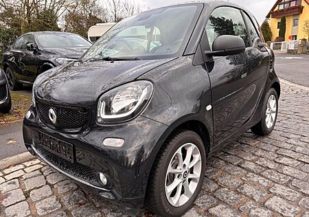 Smart ForTwo coupé 1.0 Passion Panoramadach