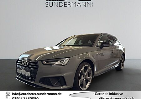 Audi A4 45 TFSI Avant S-Line LED+Virtual+Kessy+Navi