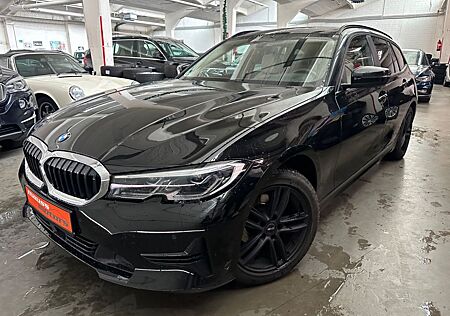 BMW 318 d Advantage LEDER LED PDC NAV - 1675