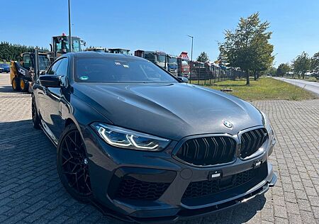 BMW M8 Baureihe Gran Coupe Competition