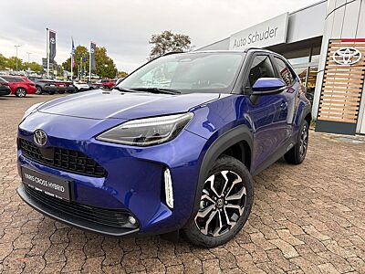 Toyota Yaris Cross Team D **SAFETY/WINTER**