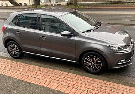 VW Polo Volkswagen 1.2 TSI 66kW ALLSTAR BMT ALLSTAR BlueMo...