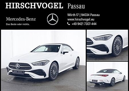 Mercedes-Benz CLE 200 AMG-Line+AIRSCARF+AIRCAP+DISTRON+KEYLESS