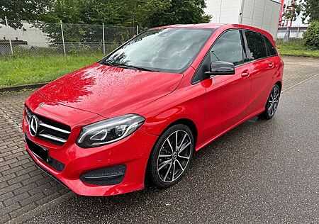 Mercedes-Benz B 200 B -Klasse B200 AUTOMATIK AHK LED TÜV NEU