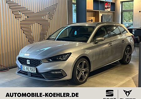 Seat Leon Sportstourer FR Plus 1.5 eTSI AHK-klappbar