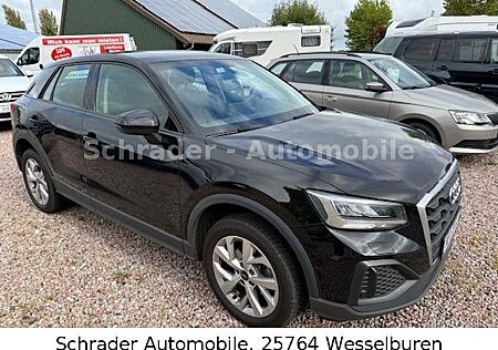 Audi Q2 30 1,0 TFSI -ALU-LED-GRA