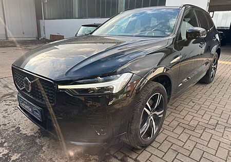 Volvo XC 60 XC60 R Design 2WD LEDER LED NAV CAM APPLE