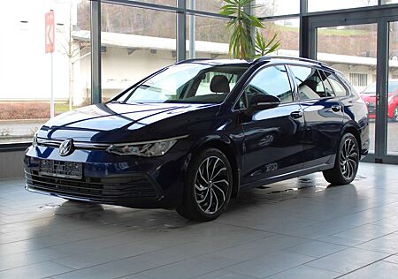 VW Golf Volkswagen VIII Variant Life eTSI*LED*RFK*APP*SHZ*STHZ