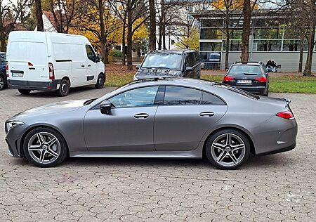 Mercedes-Benz CLS 220 d -AMG-Line-JSG bis 08-26