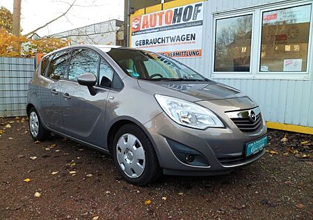 Opel Meriva B -KLIMA TÜV/AU NEU/1HAND SCHECKHEFTGEPF.