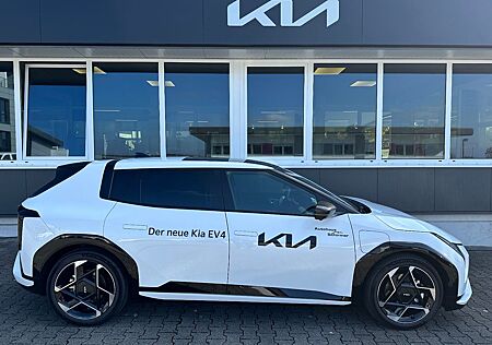 Kia EV4 81 FWD GTL DWP COM CON GD