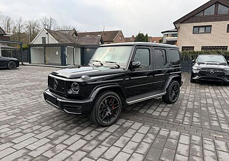 Mercedes-Benz G 63 AMG -CARBON-Schiebedach-SUPERIOR Line Interi