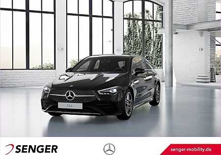 Mercedes-Benz CLA 180 Shooting Brake CLA 180 SB AMG Rückfahrkamera Panorama Ambiente