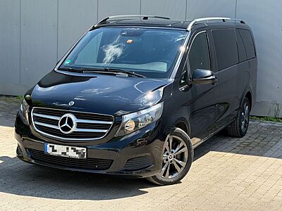 Mercedes-Benz V 220 d Aut. AVANTGARDE EDITION lang 360° Navi