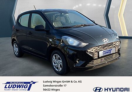 Hyundai i10 1,0 Select *NAVI*KAMERA*KLIMA*PARKP*