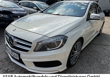Mercedes-Benz A 200 BlueEfficiency AMG/LEDER/BI-XENON/KAMERA