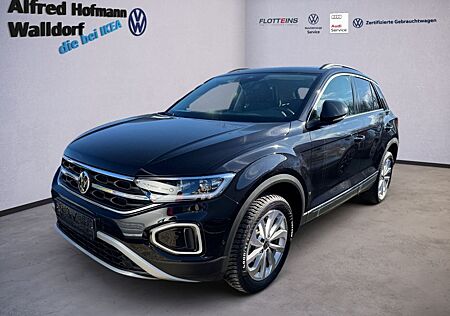 VW T-Roc Volkswagen 1.5 TSI Style DSG LED NAVI KLIMA LM