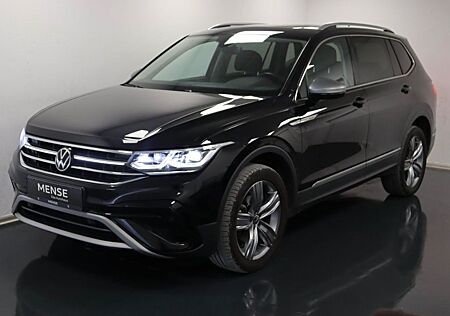 VW Tiguan Allspace Volkswagen 2.0 TDI SCR DSG 4MOTION Eleg...