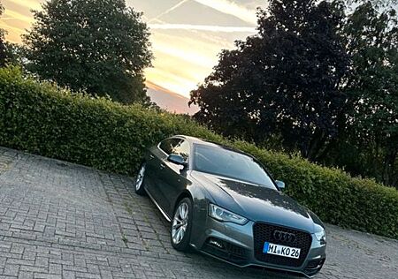 Audi A5 3.0 TDI 180kW S tronic quattro Sportback -