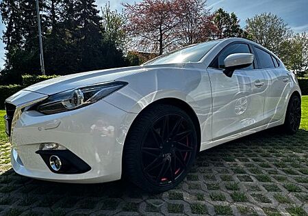 Mazda 3 2.0 SKYACTIV-G 165 i-ELOOP Sports-Line Spo...
