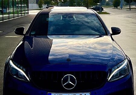 Mercedes-Benz C 43 AMG Mercedes-AMG C 43 4MATIC Autom. Mer...