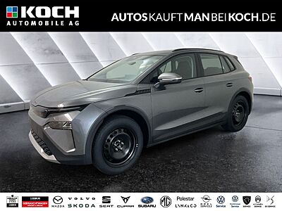 Skoda Elroq 50 AHK Smart Transport Navi LED Tempomat