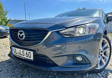 Mazda 6 2.2 SKYACTIV-D 150 i-ELOOP Sports-Line
