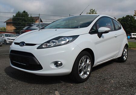 Ford Fiesta Trend*Cool & Sound-Paket 2
