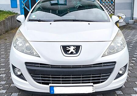 Peugeot 207 CC Platinum 120 Platinum