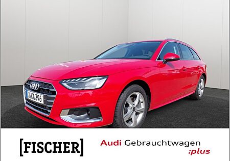 Audi A4 Avant 35TDI S-tronic Advanced LED Navi AHK