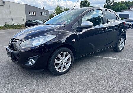 Mazda 2 Lim. 1.3 Sendo NAVI SHZ PDC