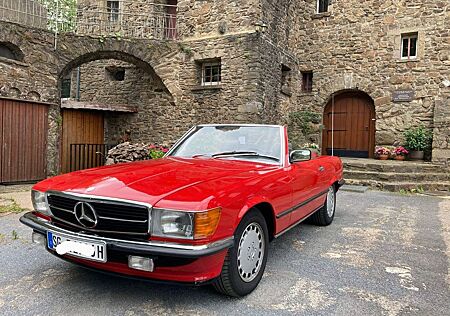 Mercedes-Benz SL 300 R107 MOPF Top Oldtimer