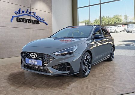 Hyundai i30 Kombi N-Line 1.5 T-GDI 7DCT Voll-LED/Navi/Wi