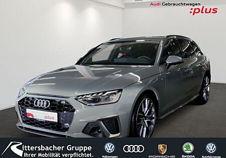 Audi A4 Avant 40 TDI s-line Busi+TourPaket RFK LED Pr