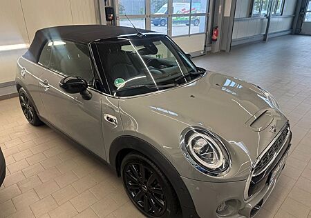 Mini Cooper S Cabrio Cooper S Sidewalk Cabrio Sid...