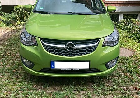 Opel Karl - Klima, Sitzheizung, Allwetterreifen