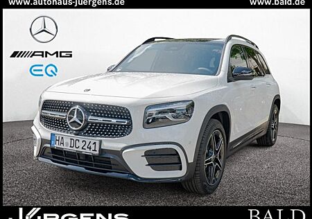 Mercedes-Benz GLB 250 4M AMG-Sport/Pano/Burm/AHK/Night/7Sitzer