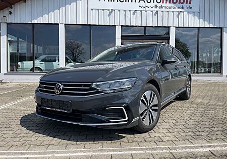 VW Passat Variant Volkswagen GTE Travel Assist Kamera ACC AHK