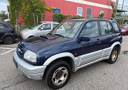 Suzuki Vitara Klima 4x4