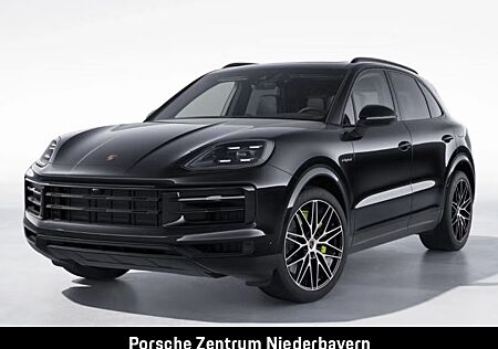 Porsche Cayenne E-Hybrid | BOSE | Lufrfederung | el. AHK