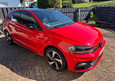 VW Polo Volkswagen 2.0 TSI OPF DSG GTI GTI