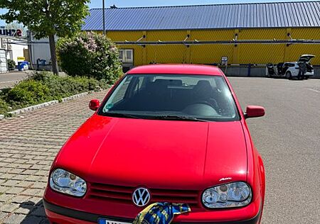 VW Golf Volkswagen 1.4 Basis